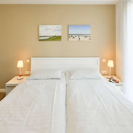 Haus Anna 4 * Wangerooge