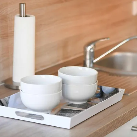 아파트 Haus Anna 4 *