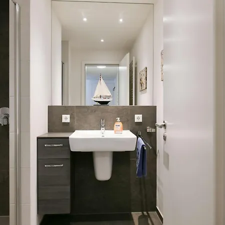 Apartment Haus Anna 4 Wangerooge