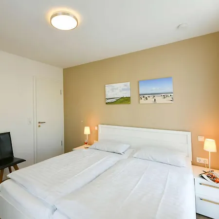 Haus Anna 4 아파트 방어로게