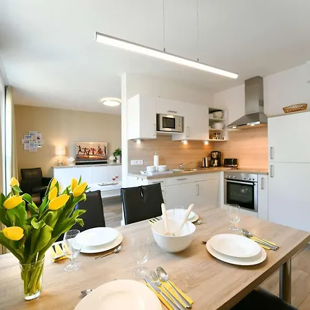 Haus Anna 4 아파트 방어로게