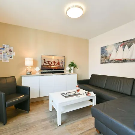 Apartment Haus Anna 4 Wangerooge