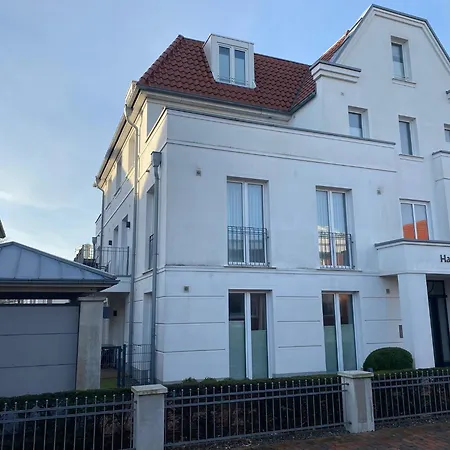 Haus Anna 4 Apartment