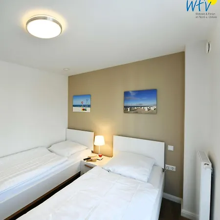 Apartment Haus Anna 4 Wangerooge