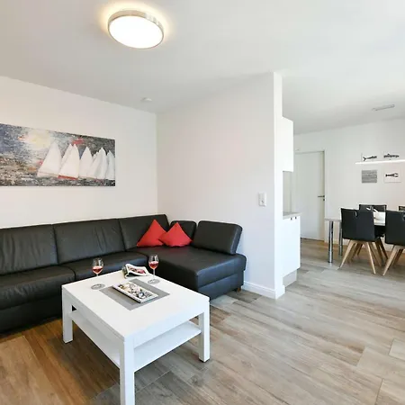 Haus Anna 4 * Wangerooge