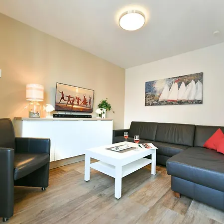 Haus Anna 4 Wangerooge