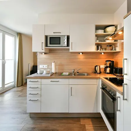 Haus Anna 4 Apartment Wangerooge