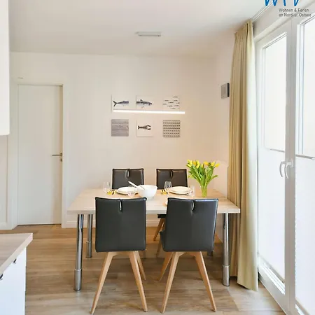 Haus Anna 4 Wangerooge