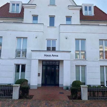 Haus Anna 4 Apartment