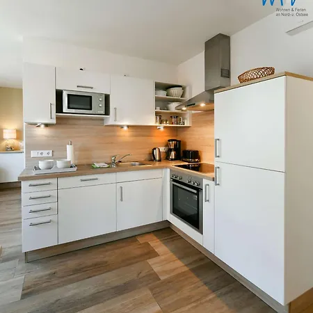 Haus Anna 4 Apartment Wangerooge