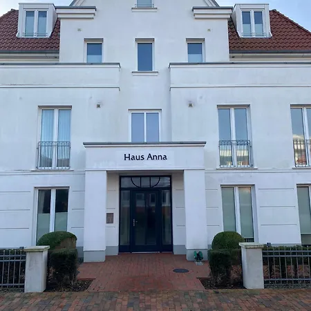 Haus Anna 4 Apartment *