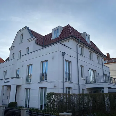 Haus Anna 4 Apartment