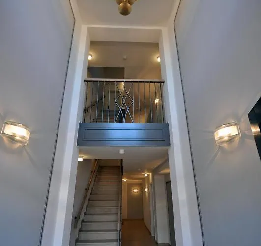 アパート Haus Anna 4 ヴァンガーオーゲ