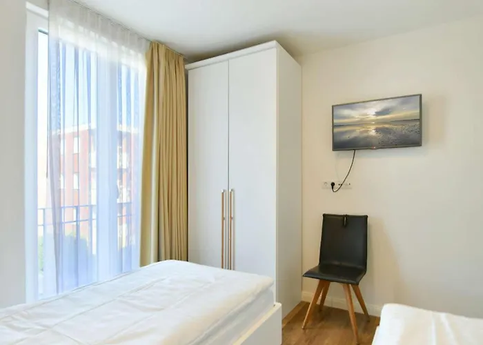 Haus Anna 4 * ヴァンガーオーゲ