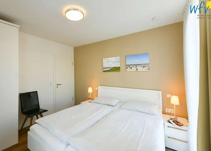 Haus Anna 4 アパート ヴァンガーオーゲ