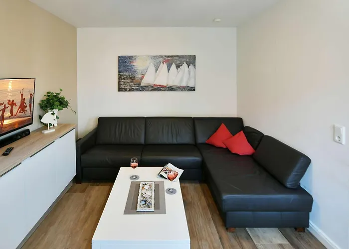 Haus Anna 4 アパート