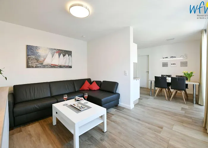 Haus Anna 4 * ヴァンガーオーゲ