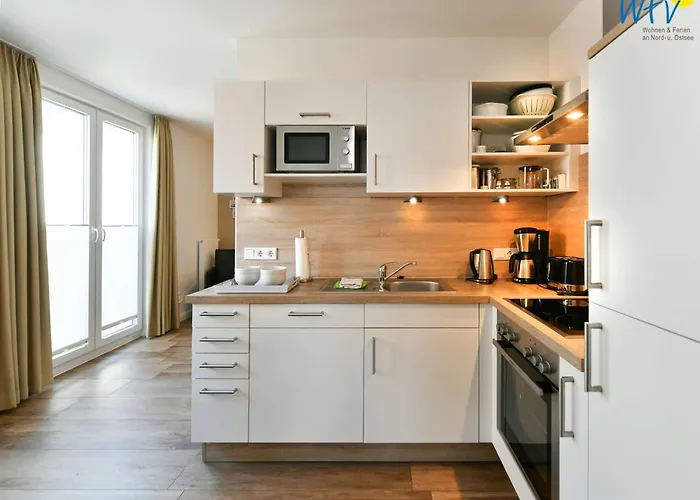 Haus Anna 4 アパート ヴァンガーオーゲ